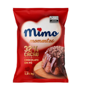 Cacau (32% , 50% e 100%)