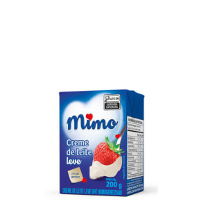 Creme de Leite Mimo
