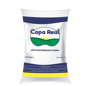 Leite Pasteurizado 1 L – Copa Real