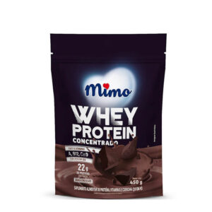 Whey Protein (Sabores Baunilha, Morango e Chocolate)